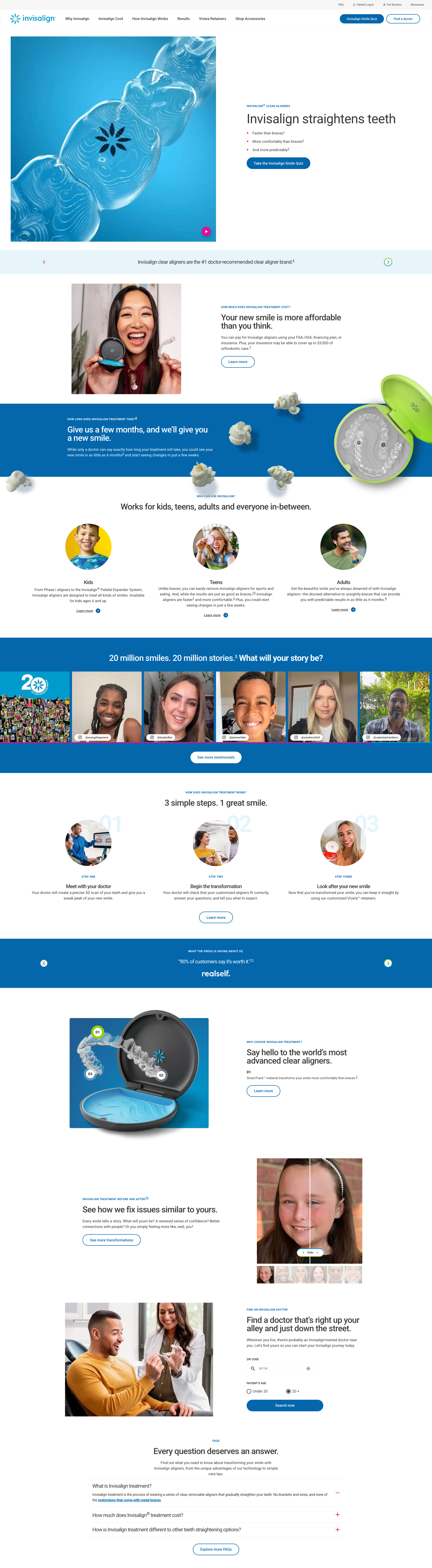 Invisalign.com